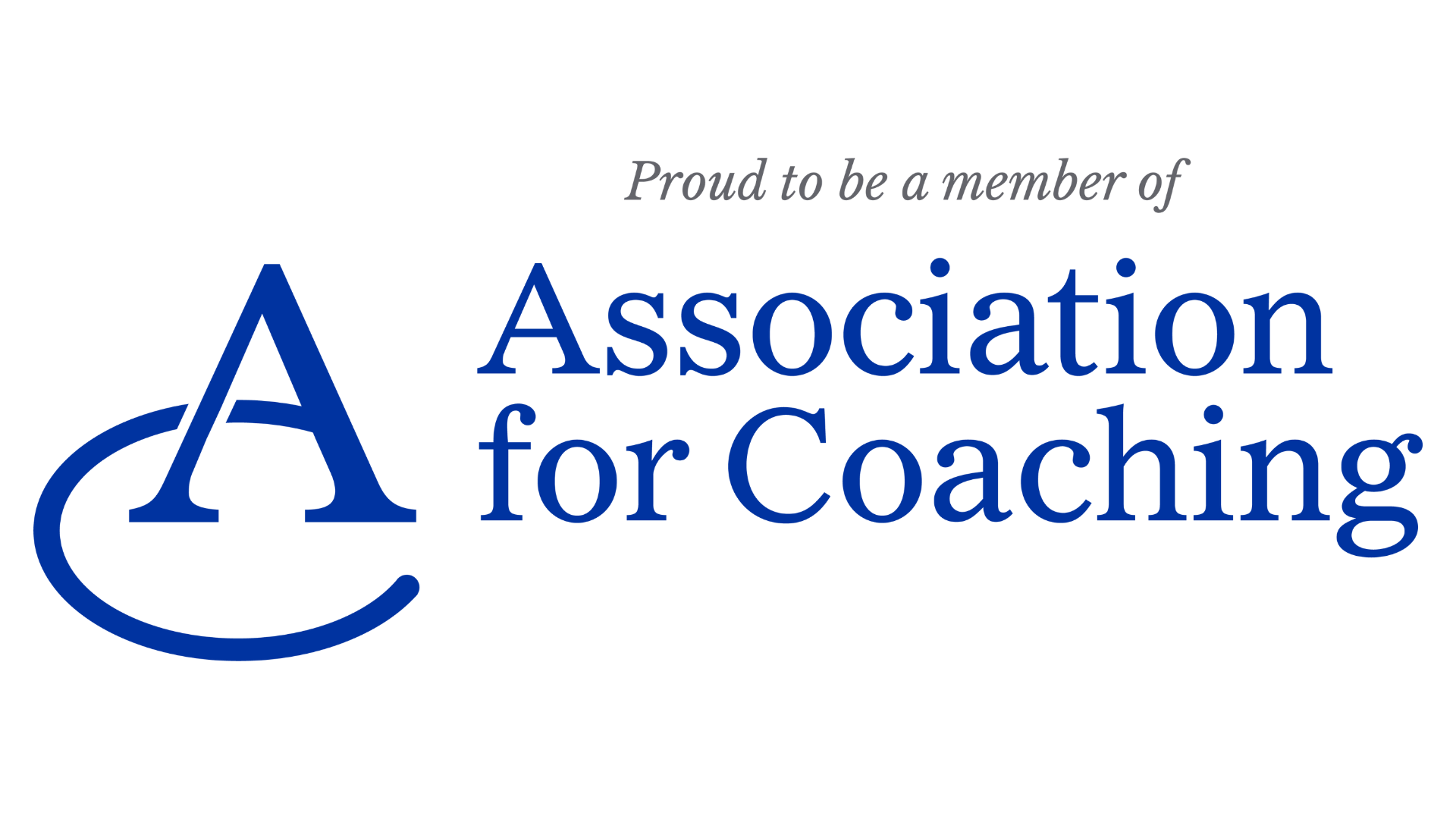 Association for coaching