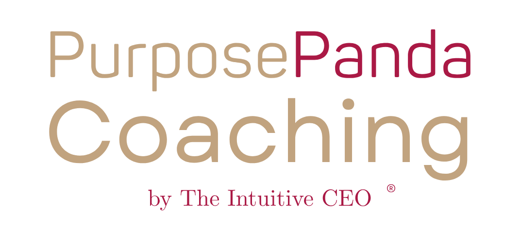 Purpose Panda Coaching by The Intuitive CEO