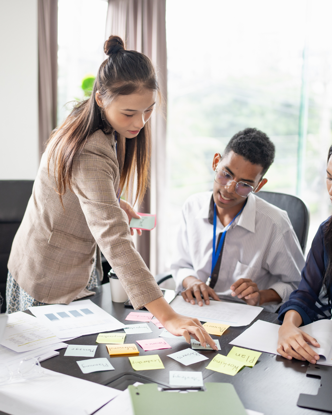 Leaders finding confidence and fulfilment with Intuitive Psychology Coaching
