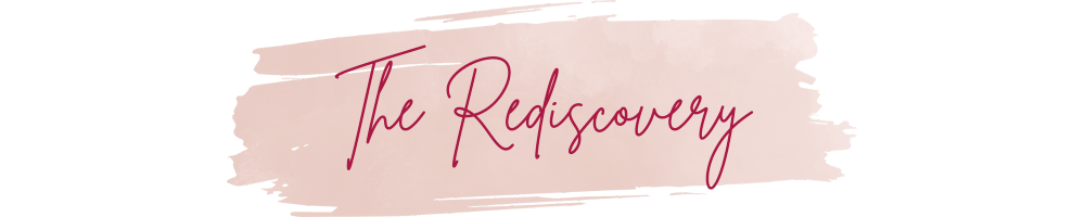 The Rediscovery