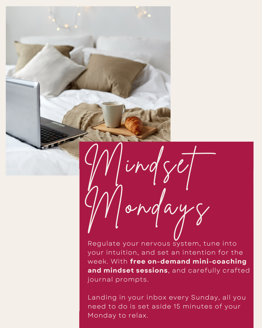 PP Mindset Mondays