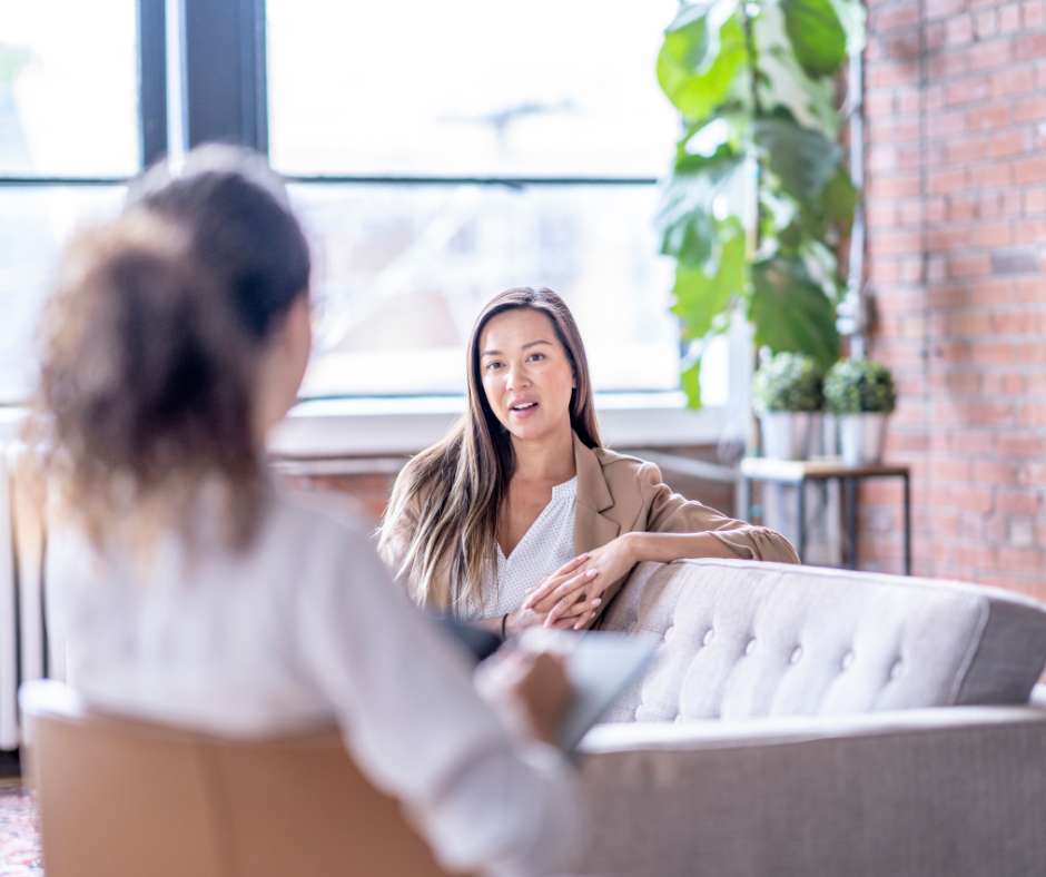 Beyond CBT and Talking Therapy