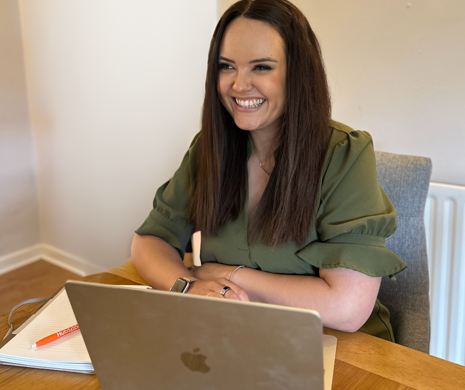 Gemma Price - the intuitive CEO