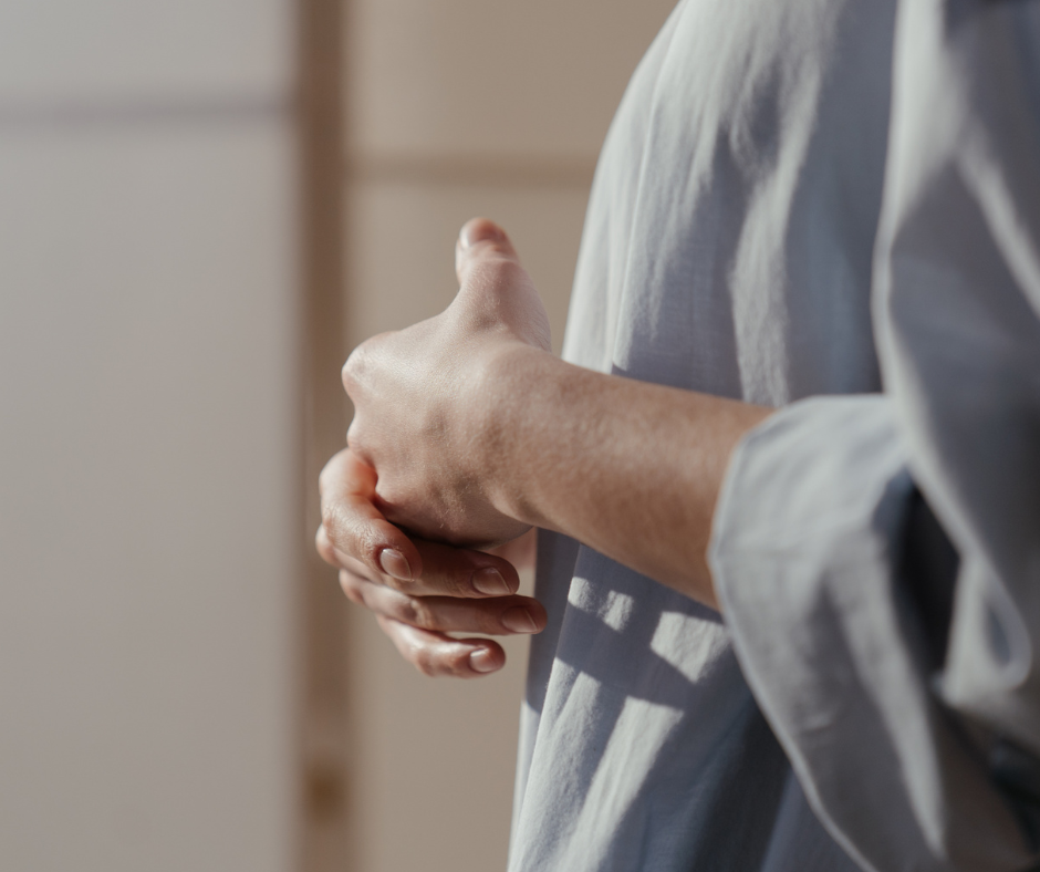 How do I know if it is intuition or fear?
