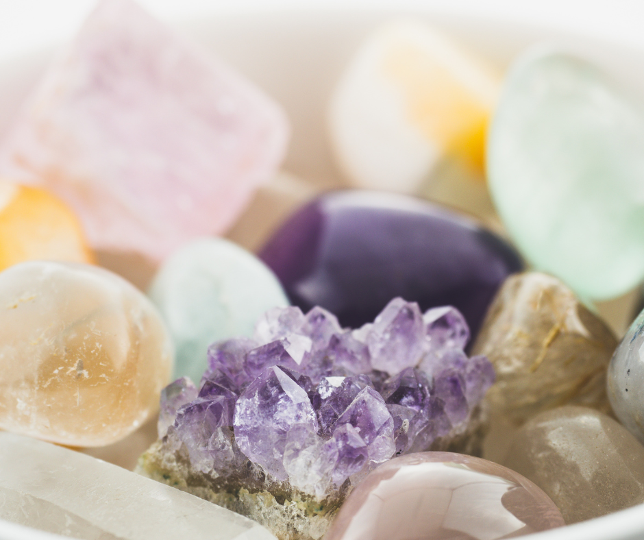 The Best Crystals for Leadership: Balancing Energy, Clarity, and Confidence