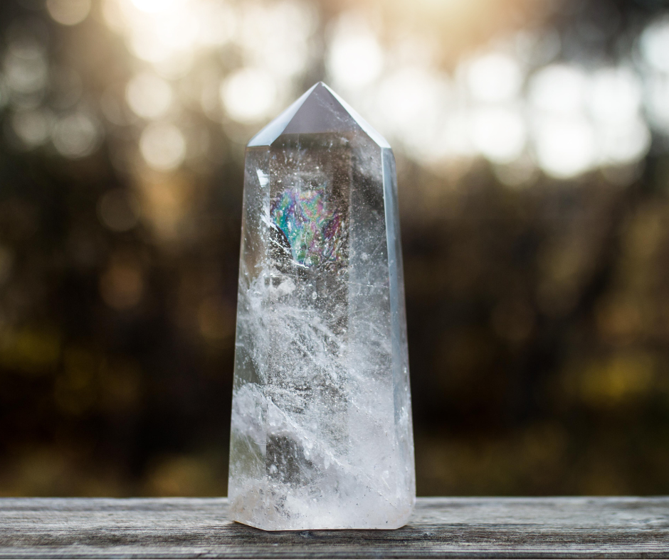 Crystals for Success at Work: Energetic Tools or Mindset Anchors?