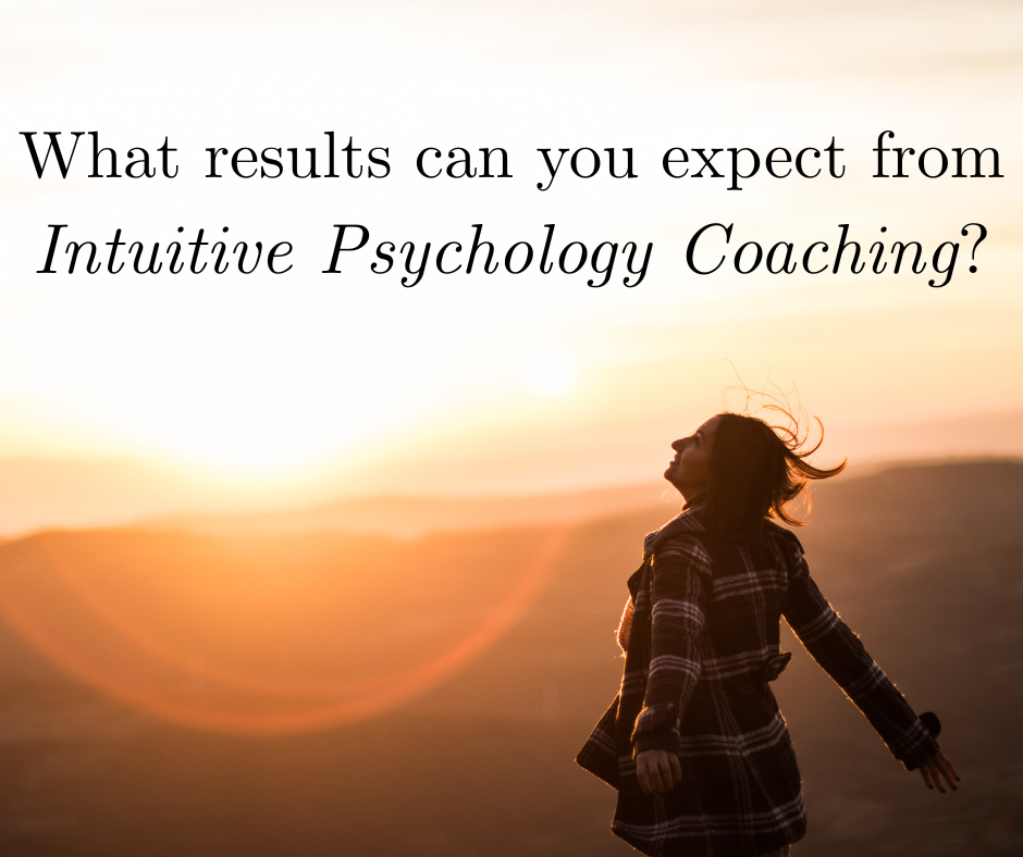 What Results Can You Expect from Intuitive Psychology Coaching?