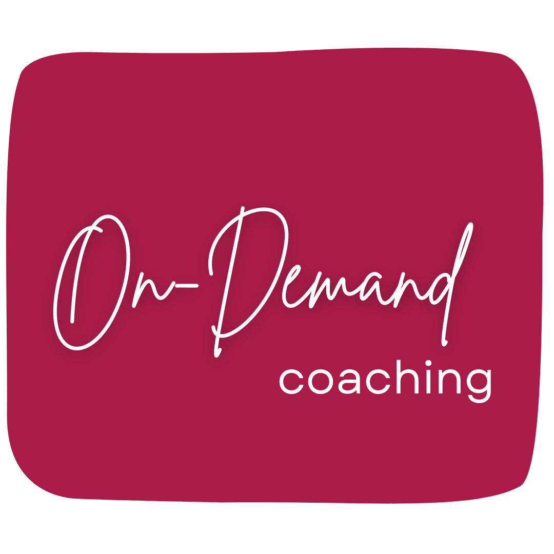 on demand coaching